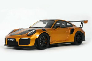 GTXsbg 1/18 |VF 911 991.2 GT2 RS S[hGT Spirit 1:18 Porsche 911 (991.2) GT2 RS Gold