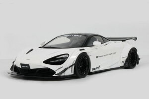GTXsbg 1/18 LBWK }N[ 720S zCgGT Spirit 1:18 LBWK McLaren 720S white
