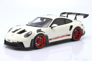GTXsbg 1/12 |VF 911 992 GT3 RS 2022 gr[g J RS zCg bh 300GT Spirit 1:12 Porsche 911 (992) GT3 RS 2022 Tribute Carrera RS white red Limited 300 pcs