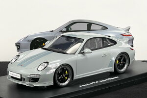 GTXsbg 1/18 |VF 911 X|[cNVbN ^Cv997 2009 X|[cO[^bNGT Spirit 1:18 Porsche 911 Sport Classic Type 997 2009 Sport Grey Metallic
