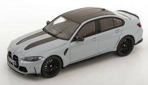 GTXsbg 1/18 BMW M3 CS 2024 CgO[^bN 1500GT Spirit 1:18 BMW M3 CS 2024 lightgrey metallic Limited 1500 pcs