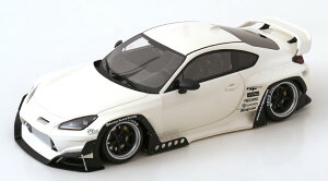 GT�X�s���b�g 1/18 �g���^ GR86 �p���f�� 2023 �z���C�g���^���b�N 999�����GT Spirit 1:18 Toyota GR86 PANDEM 2023 whitemetallic Limited 999 pcs
