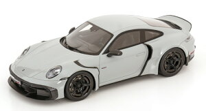 GTXsbg 1/18 |VF 911 992 uoX 900 PbgR 2023 O[ ubN 1200GT Spirit 1:18 Porsche 911 (992) Brabus 900 Rocket R 2023 grey black Limited 1200 pcs