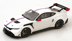 GTXsbg 1/18 tH[h }X^O GTD XsbgIuAJ 2025 zCg bh u[ 999GT Spirit 1:18 Ford Mustang GTD Spirit of America 2025 white red blue Limited 999 pcs