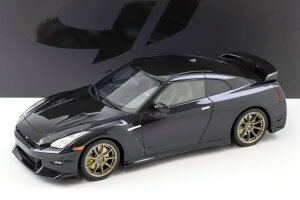 GTXsbg 1/18 Y GT-R TXybN GfBV 2024 p[v^bN 999GT Spirit 1:18 Nissan GT-R T-Spec Takumi Edition 2024 purple-metallic Limited Edition 999 pcs