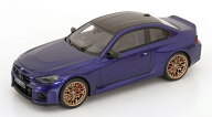 GTスピリット 1/18 BMW M2 CS 2025 ブルーGT-SPIRIT 1:18 BMW M2 CS 2025 blue