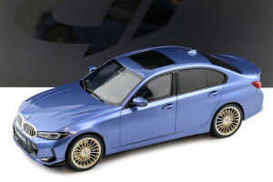 GT�X�s���b�g 1/18 BMW �A���s�i B3 GT �T���[�� �A���s�i�u���[���^���b�N 2024GT SPIRIT 1:18 BMW Alpina B3 GT Saloon Alpina Blue Metallic 2024