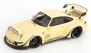 GT�X�s���b�g 1/18 �|���V�F 911 993 RWB ���t���F���g �N�[�y 2023 �T���h�X�g�[���x�[�W��GT Spirit 1:18 Porsche 911 993 RWB Rauh-Welt Coupe 2023