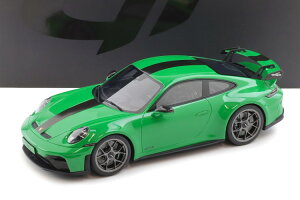 GT�X�s���b�g 1/18 �|���V�F 911 992.2 GT3 2025 �p�C�\���O���[��GT Spirit 1:18 Porsche 911 992.2 GT3 2025 Python Green