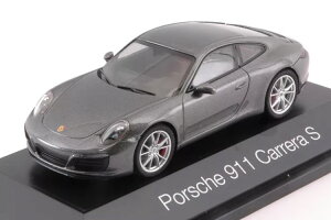 wp 1/43 |VF 911 991-II J N[y 2017 N[y O[^bN Herpa 911-2 Carrera Coupe