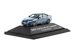 Herpa アルピナ特注 1/87 BMW アルピナ B5 GTリムジン G30 アークティック レーズ ブルー 750台限定ALPINA x HERPA 1:87 BMW ALPINA B5 GT Limousine (G30) Arctic Raise Blue Limited 750 pcs