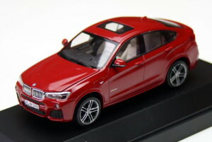�w���p 1/43 BMW X4 F26 �N���X�I�[�o�[ suv 2014-2018 ���b�h���^���b�NHerpa 1:43 BMW X4 F26 crossover suv year 2014-2018 red tallic