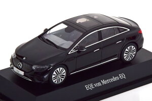 �w���p 1/43 �����Z�f�X �x���c EQE 2023 �u���b�N �����Z�f�X�E�x���c�X�y�V�����G�f�B�V����Herpa 1:43 Mercedes-Benz EQE 2023 black special edition of Mercedes