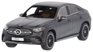wp 1/43 ZfX xc GLCNX N[y C254 2023 Ot@CgO[bgHerpa 1:43 Mercedes-Benz GLC-CLASS COUPE C254 2023 GRAPHITE GREY MET