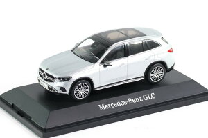 wp 1/43 ZfX xc GLCNX X254 2022 nCeNVo[Herpa 1:43 Mercedes-Benz GLC-CLASS X254 2022 HIGHTECH SILVER