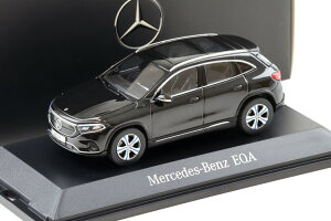 �w���p 1/43 �����Z�f�X �x���c EQA H243 2021 �u���b�NHerpa 1:43 Mercedes benz EQA H243 2021 black