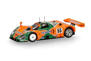 �w���p 1/87 787B �D�� ���E�}��24���� 1991 �n�[�o�[�g / ���@�C�h���[ / �K�V���[Herpa 1:87 Mazda 787B Winner Le Mans 1991 Herbert / Weidler / Gachot