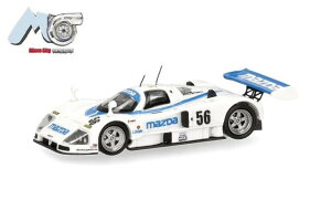 �w���p 1/87 787B 8�� ���E�}��24���� 1991 �f���h�l / ���c / ����Herpa 1:87 Mazda 787B 8th Le Mans 1991 Dieudonne / Terada / Yorino