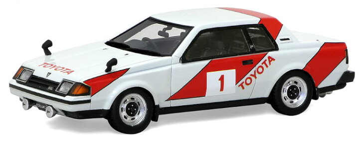 楽天市場】ハイストーリー Hi-Story 1/43 トヨタ セリカ クーペ 1800 