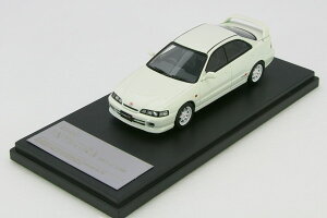 nCXg[[ Hi-Story 1/43 z_ CeO ^Cv R 4hA Z_ DB8 `sIVbvzCg 1996 HONDA Integra Type R 4door White