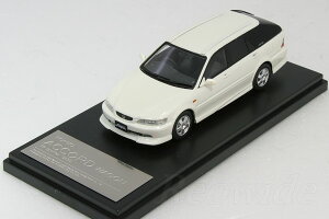 �n�C�X�g�[���[ Hi-Story 1/43 �z���_ �A�R�[�h ���S�� SiR �X�|�C���[ 2000 �v���~�A���z���C�g�p�[�� CL2 Honda Accord Wagon SiR Sportier
