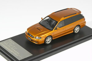 nCXg[[ 1/43 Xo KVB c[OS GT-B E`[ ll 2001 Jbp[IW}CJ Hi-Story SUBARU LEGACY TOURING WAGON GT-B E-tunell