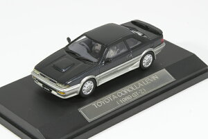 nCXg[[ Hi-Story 1/43 g^ J[ r GT-Z 1989 AE92 TOYOTA COROLLA LEVIN SHOOTING TONING ll