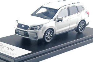 nCXg[[ 1/43 Xo tHX^[ 2.0XT ACTCg 2017 NX^zCgEp[ Hi-Story 1:43 SUBARU FORESTER 2.0XT EYESIGHT