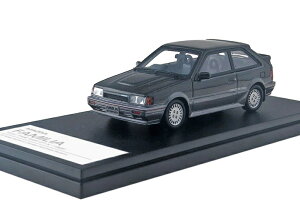 nCXg[[ 1/43 }c_ t@~A t ^C 4WD GT-X 1985 Xp[NOubNHi-Story 1:43 MAZDA FAMILIA FULL TIME 4WD GT-X 1985