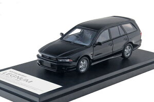 �n�C�X�g�[���[ 1/43 �O�H ���O�i�� VR-4 �^�C�vS 1996 �u���b�NHi-Story 1:43 Mitsubishi Legnum VR-4 type-S 1996 black