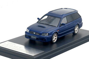 nCXg[[ 1/43 Xo KVB c[OS GT-B E`[ ll 2001 m[eBbNu[E}CJ Hi-Story SUBARU LEGACY TOURING WAGON GT-B E-tunell