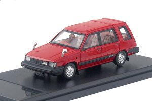 nCXg[[ 1/43 g^ Xv^[ Ju AV-2 1985 bhHi-Story 1:43 Toyota SPRINTER CARIB AV-2 1985