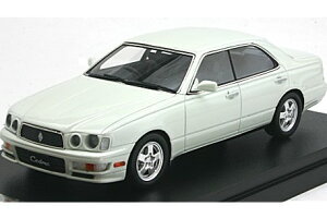nCXg[[ 1/43 Y ZhbN Y32 O c[X AeB} 1998 zCgp[Hi-Story 1:43 NISSAN CEDRIC Y32 GRAN TURISMO ULTIMA 1998 WHITE PEARL