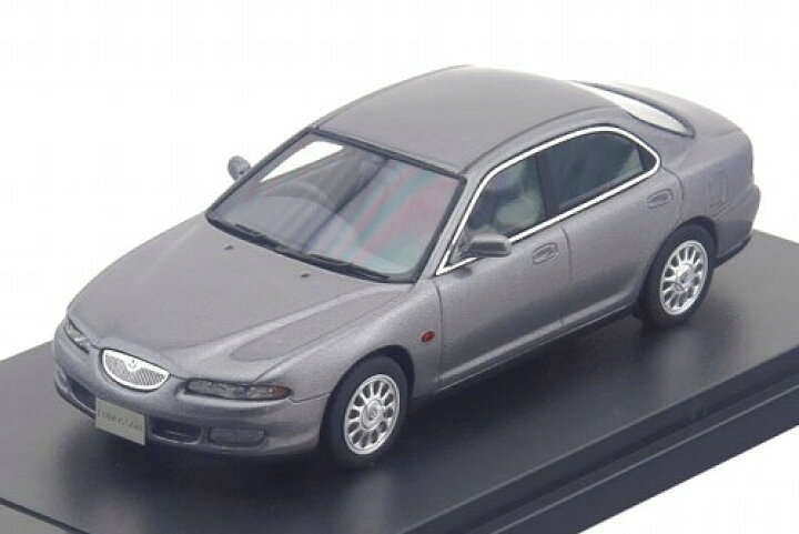 楽天市場】ハイストーリー 1/43 マツダ ユーノス 500 20F クセドス6 