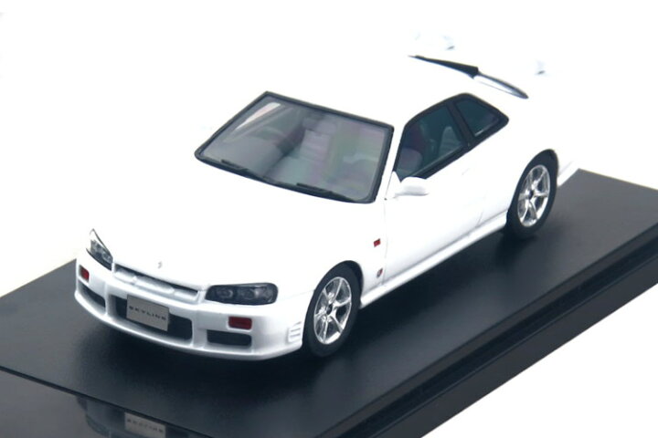 楽天市場】ハイストーリー 1/43 日産 スカイライン 25GT ターボ R34 