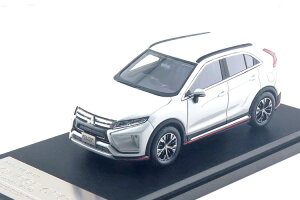 nCXg[[ 1/43 OH GNvX NX GvXpbP[W 2018 zCgp[Hi-Story 1:43 MITSUBISHI ECLIPSE CROSS G Plus Package 2018