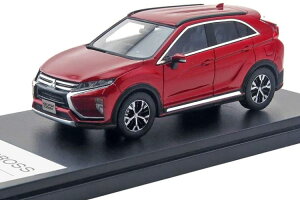 nCXg[[ 1/43 OH GNvX NX GvXpbP[W 2018 bhHi-Story 1:43 MITSUBISHI ECLIPSE CROSS G Plus Package 2018