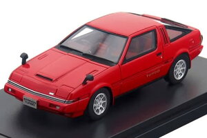 �n�C�X�g�[���[ 1/43 �O�H �X�^���I�� �^�[�{ 2000 GSR-X 1982 �T�t�@�����b�hHi-Story 1:43 MITSUBISHI STARION TURBO 2000 GSR-X 1982