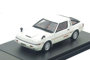 �n�C�X�g�[���[ 1/43 �O�H �X�^���I�� �^�[�{ 2000 GSR-X 1982 �|�[���[�z���C�gHi-Story 1:43 MITSUBISHI STARION TURBO 2000 GSR-X 1982