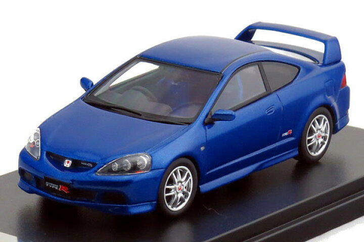 楽天市場】ハイストーリー 1/43 ホンダ インテグラタイプ R DC5 