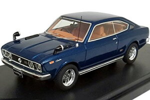 nCXg[[ 1/43 g^ J[i 2000GT n[hgbv 1973 u[Hi-Story 1:43 Toyota CARINA 2000GT Hard Top 1973 Blue