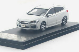 nCXg[[ 1/43 Xo CvbT X|[c 2.0i-s ACTCg 2016 zCgHi-Story 1/43 IMPREZA SPORT2.0i-s Eyesinght 2016 White