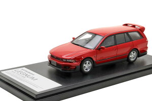 1/43 MITSUBISHI LEGNUM Super VR-4(1998) HS290RE [p}[bh]
