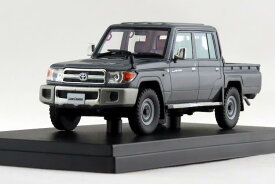 ハイストーリー 1/43 GICO トヨタ ランドクルーザー 70 ピックアップ 2014 グレーHi-Story 1:43 GICO Toyota Land Cruiser 70 Pick Up 2014 Gray