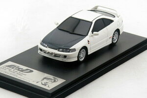 nCXg[[ 1/43 z_ C^[K ^Cv-R DC2 zCgHi-Story 1:43 Honda Interga Type-R DC2 White