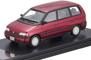 nCXg[[ 1/43 AtBj MPV ^Cv-A 1991 pbV[Y}CJHi-Story 1:43 fini MPV Type-A 1991