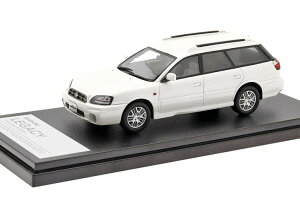 nCXg[[ 1/43 Xo KVB JX^[ 6 (2001) v~AzCgp[E}CJHi-Story 1:43 SUBARU LEGACY Lancaster 6 (2001)