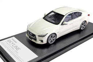 nCXg[[ 1/43 Y XJCC GT ^Cv SP 2020 uAgzCgp[Hi-Story 1:43 NISSAN SKYLINE GT Type SP 2020 white