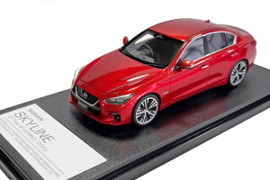 nCXg[[ 1/43 Y XJCC GT ^Cv SP 2020 J[}CbhHi-Story 1:43 NISSAN SKYLINE GT Type SP 2020 red