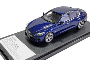 nCXg[[ 1/43 Y XJCC GT ^Cv SP 2020 fB[vI[Vu[Hi-Story 1:43 NISSAN SKYLINE GT Type SP 2020 blue